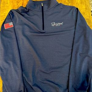 Peter Millar Performance Quarter Zip